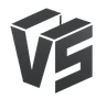 Visual Space Studio logo